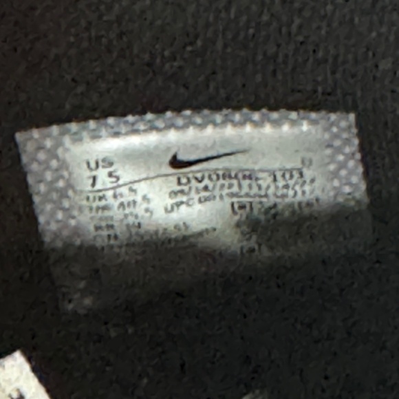 AFI MID WHITE & BLACK - Picture 6 of 9